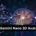 Gemini Nano 3D Avatar