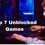 Top 7 Unblocked Games