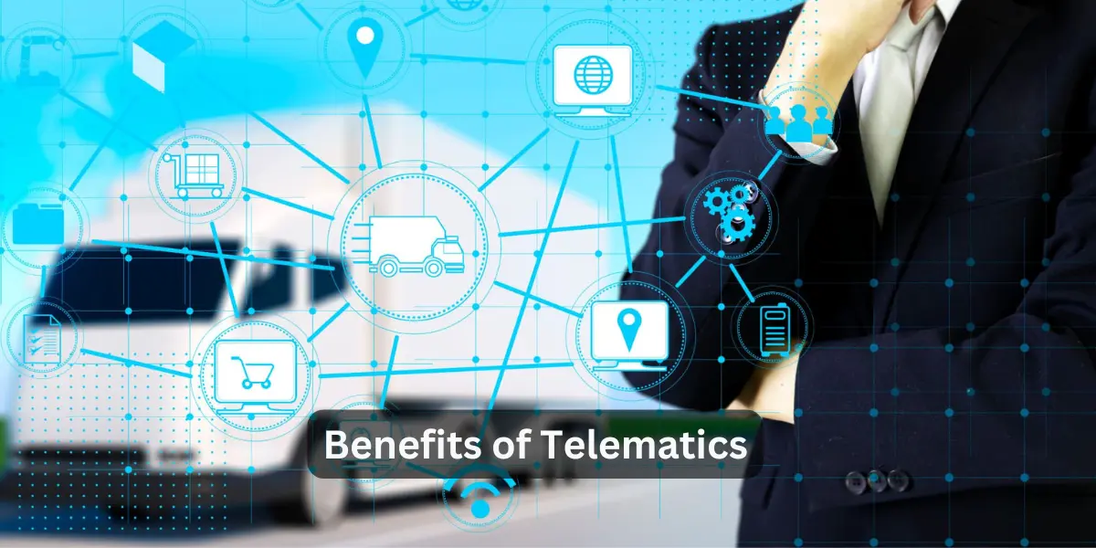 Benefits of Telematics