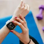 Social Media Apps Using Wearables