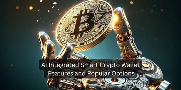 AI Integrated Smart Crypto Wallet