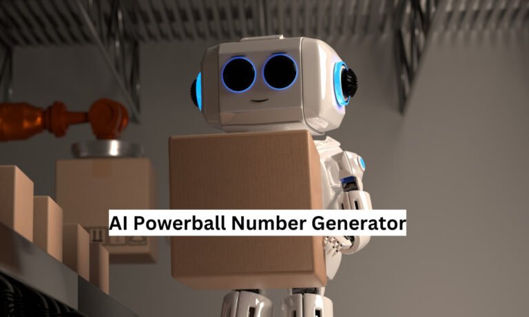 AI Powerball Number Generator