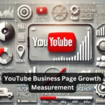 YouTube Business Page Growth Measurement