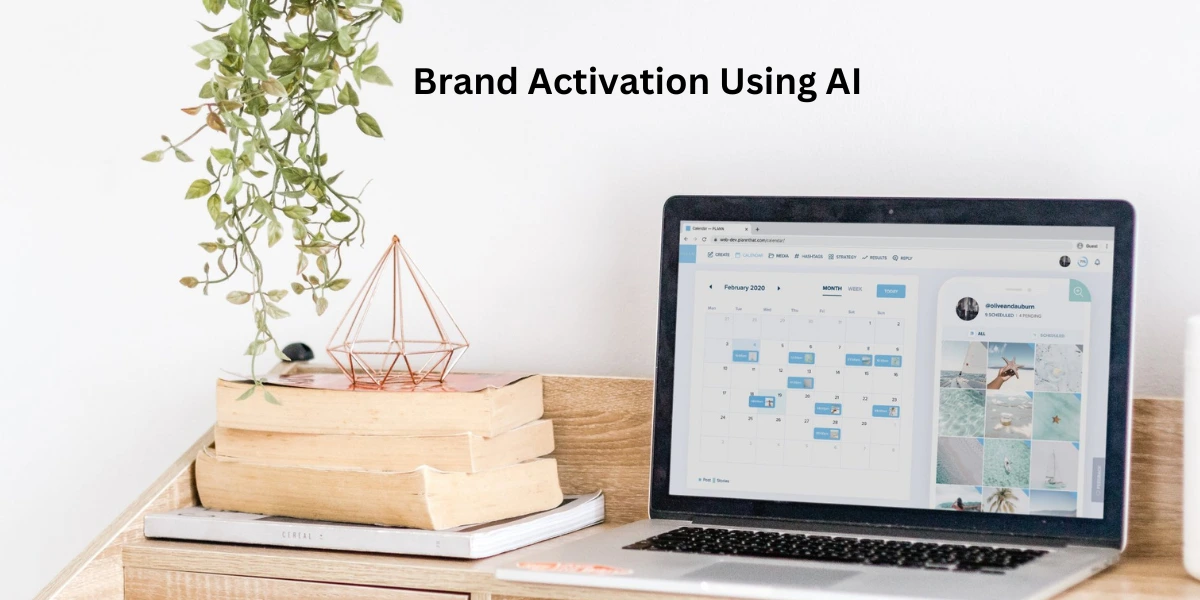 Brand Activation Using AI