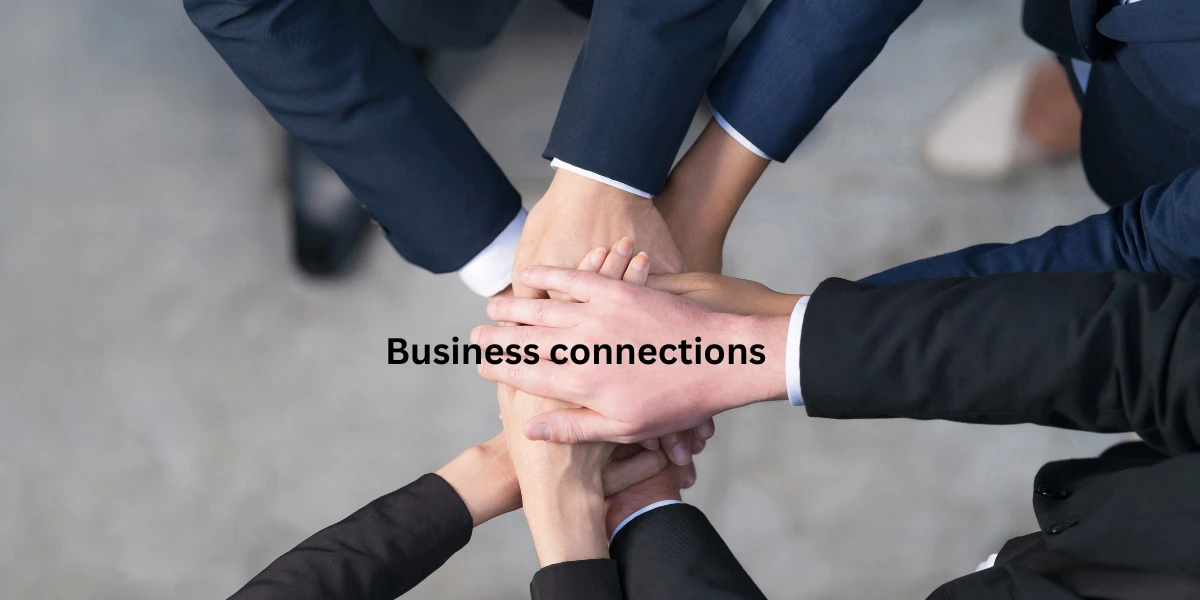 Business connections