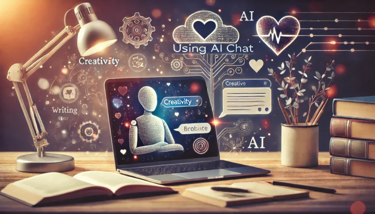 using ai chat to write erotic stories