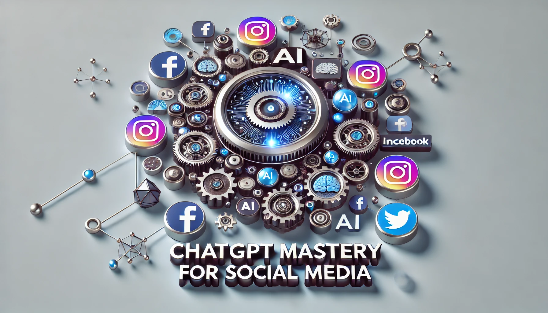 ChatGPT Mastery for Social Media