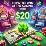 How to Win at the Casino with $20