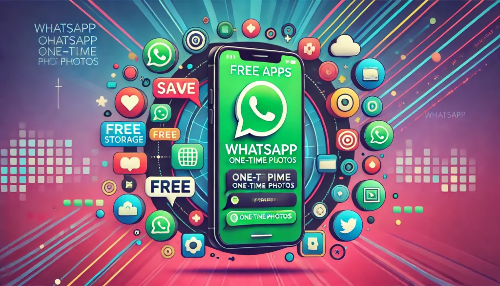 Best Free Apps To Save WhatsApp One Time Photo