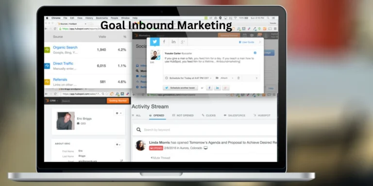 Goal Inbound Marketing