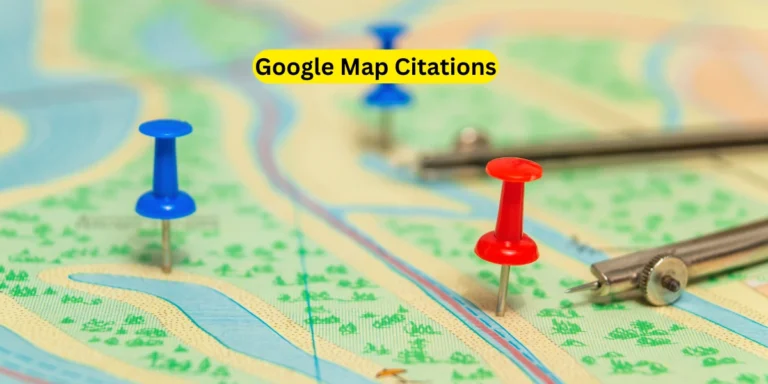 Google Map Citations