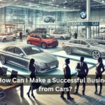 How Can I Make a Successful Business from Cars