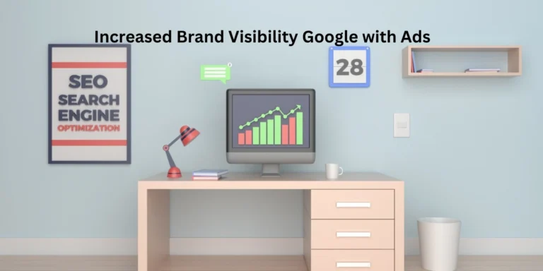 Increased Brand Visibility Google with Ads