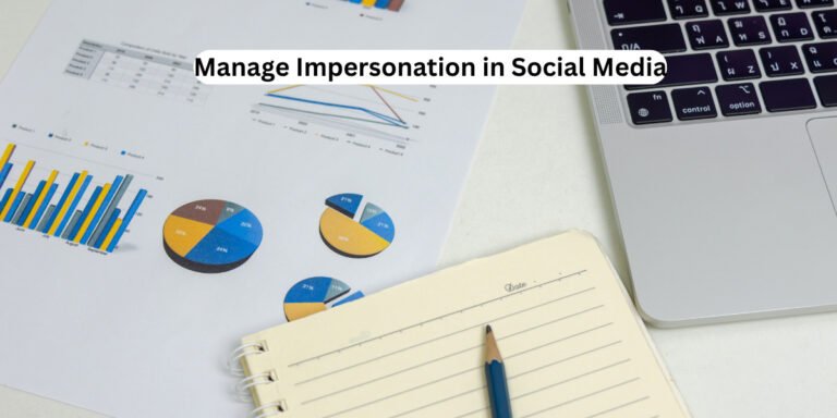 Manage Impersonation in Social Media