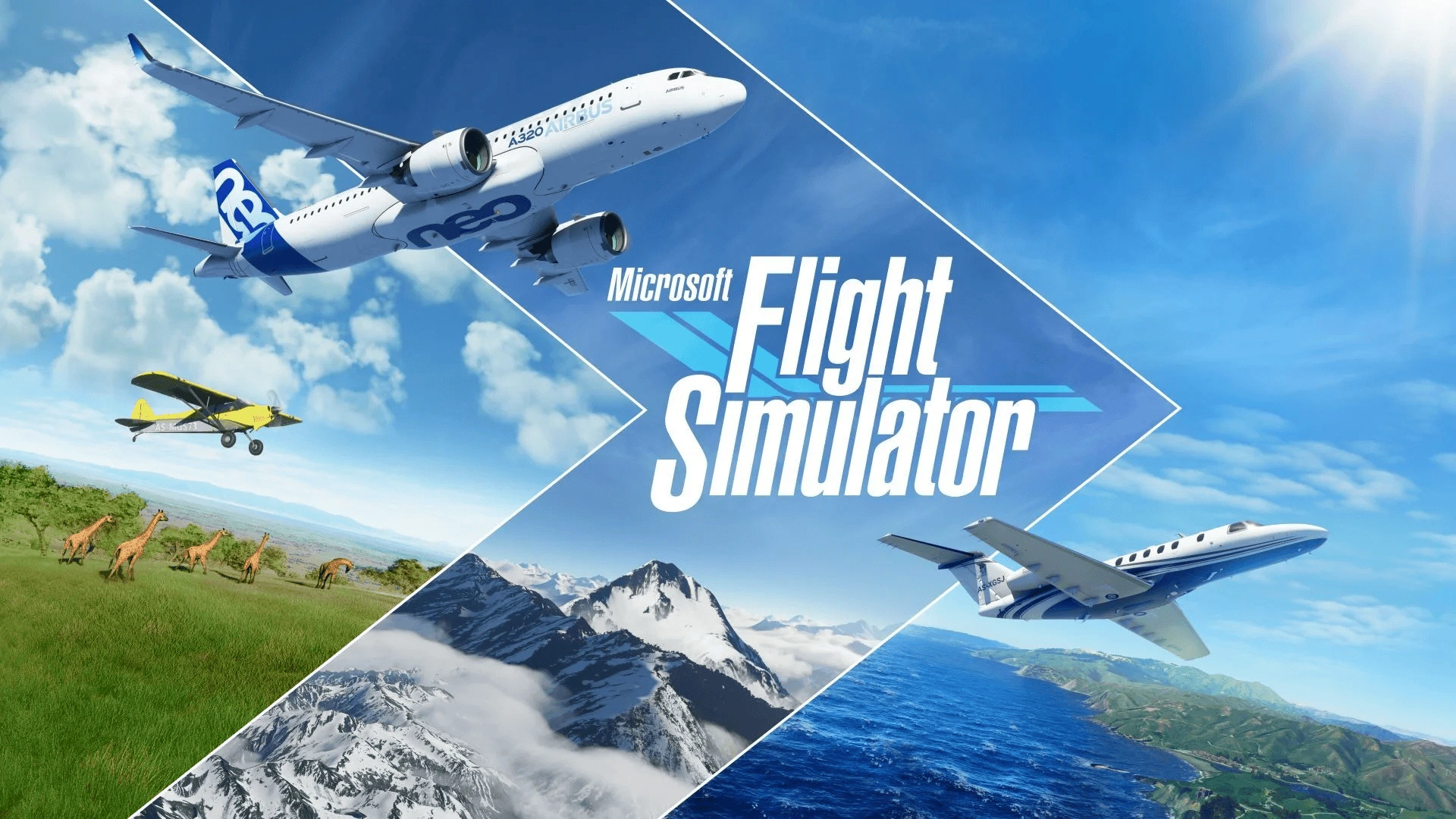 Alternatives to Microsoft Flight Simulator 2024