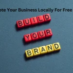 Promote Your Business Locally For Free