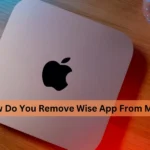 How Do You Remove Wise App From Mac