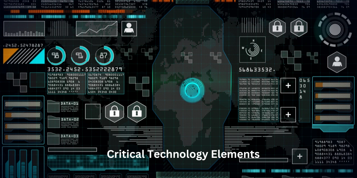 Critical Technology Elements