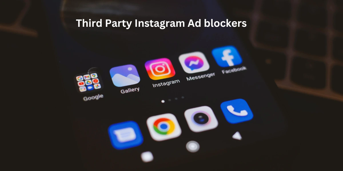 Third Party Instagram Ad blockers