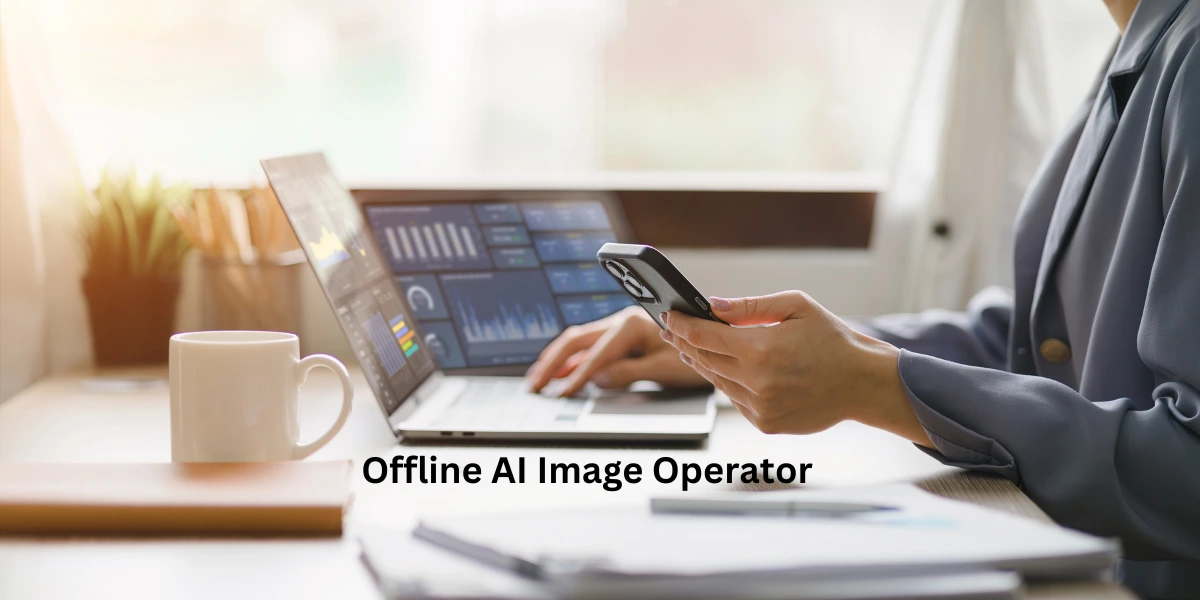 Offline AI Image Operator