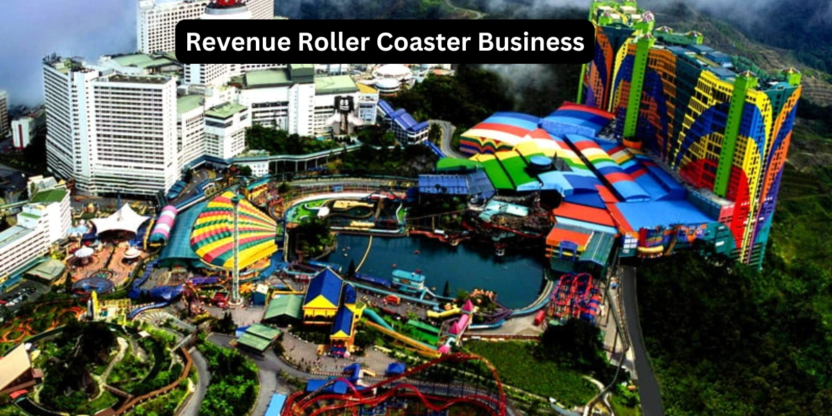 Revenue Roller Coaster Business