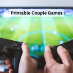 Printable Couple Games