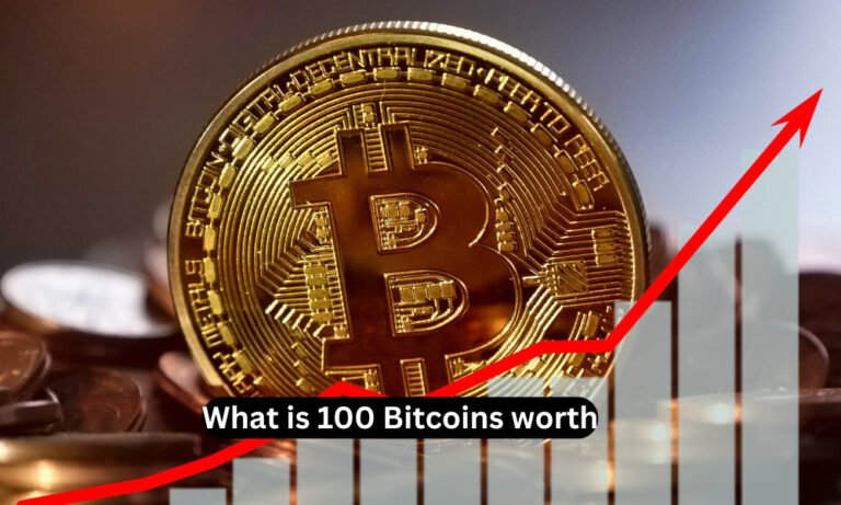 What is 100 Bitcoins worth