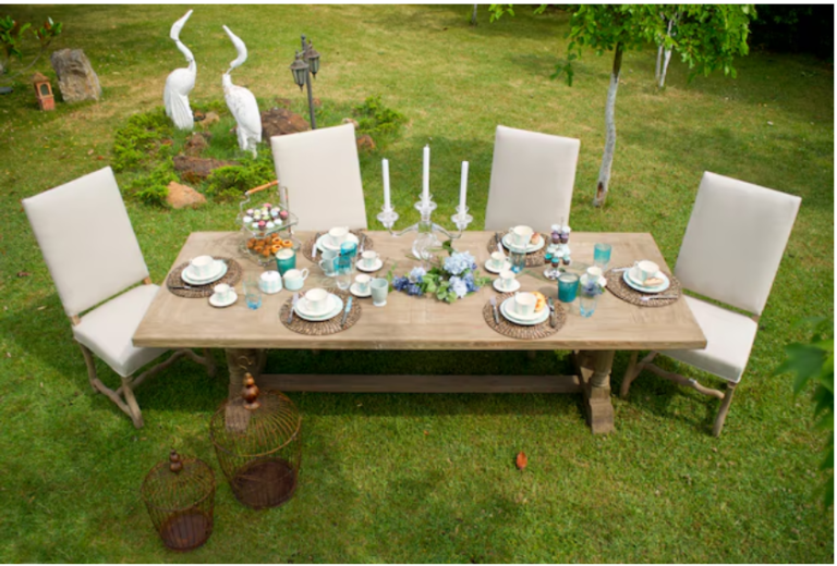 Outdoor Dining Set