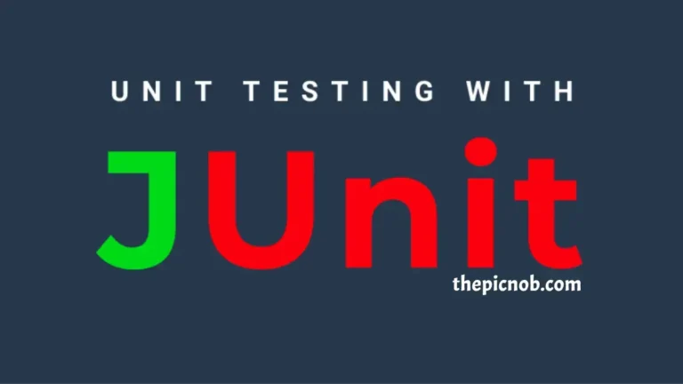 junit testing