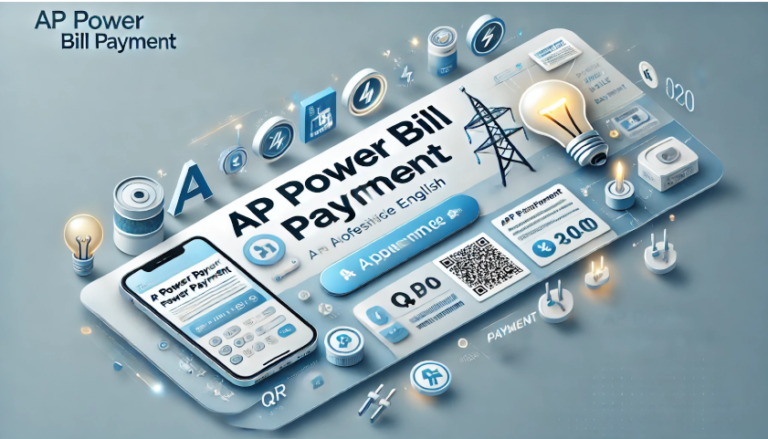 AP Power Bill Payment Methods