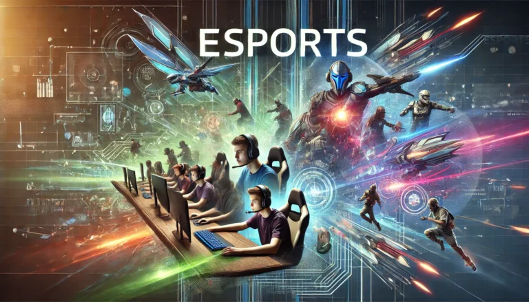 Gaming eTrueSports