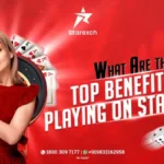 Benefits of Playing on Starexch