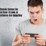 Reviving Classic Games