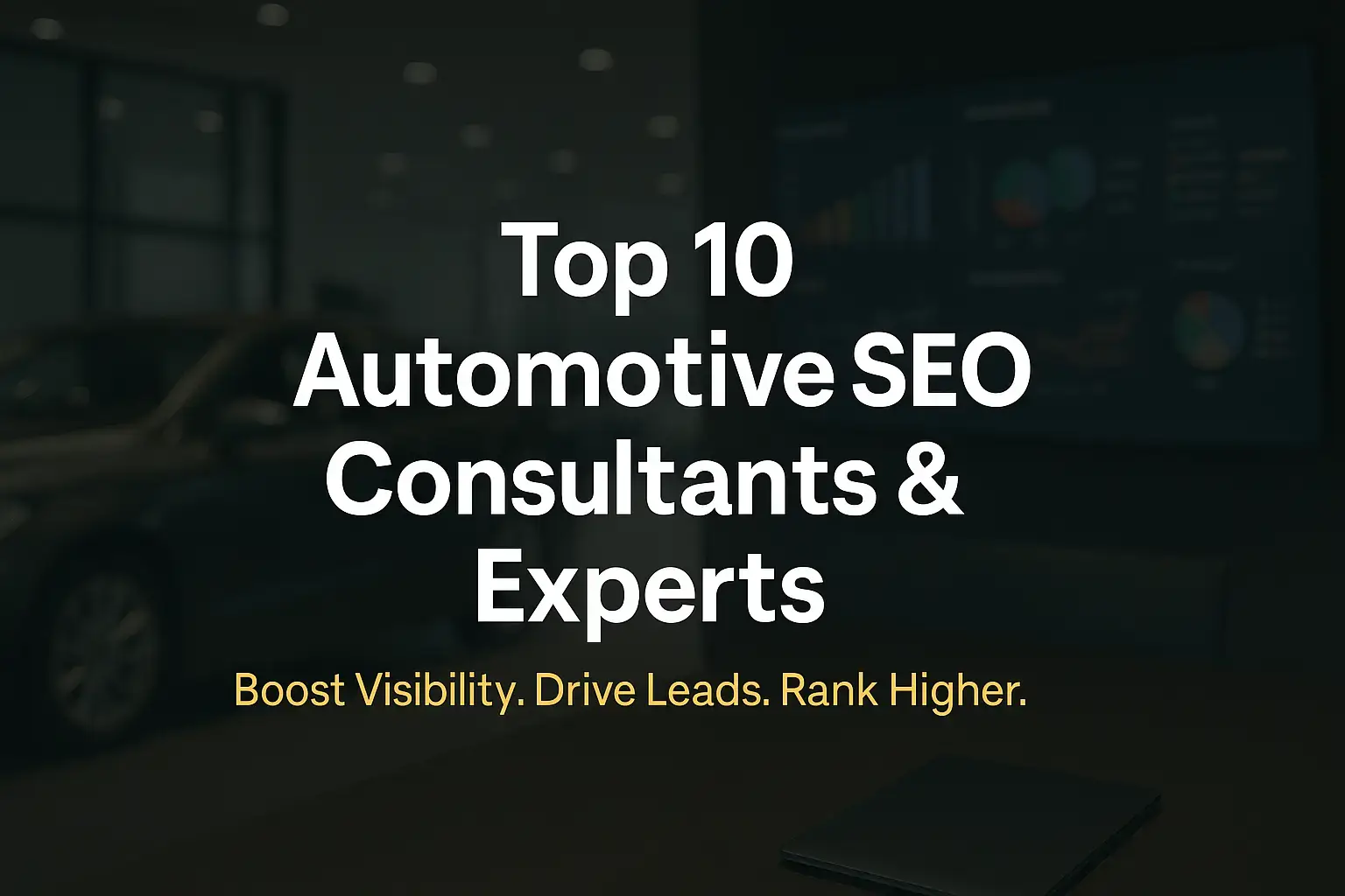 Automotive SEO Experts