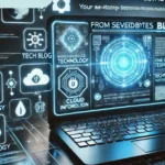 Blog severedbytes.net