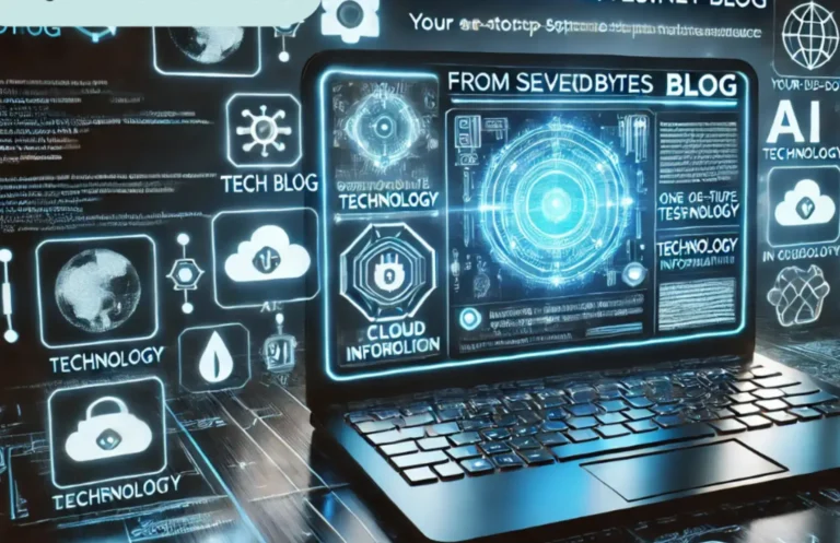 Blog severedbytes.net