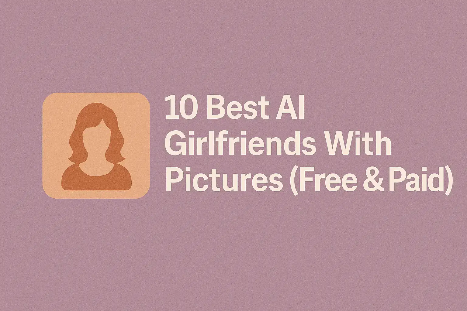 AI Girlfriends With Pictures