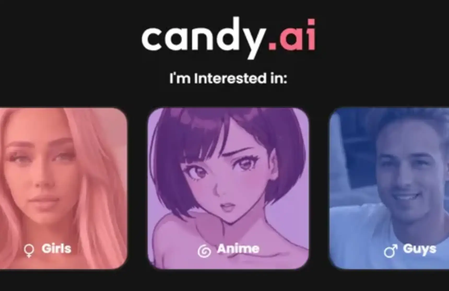 Candy AI Clone