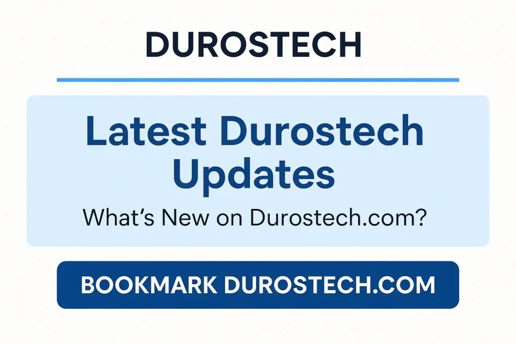 Durostech