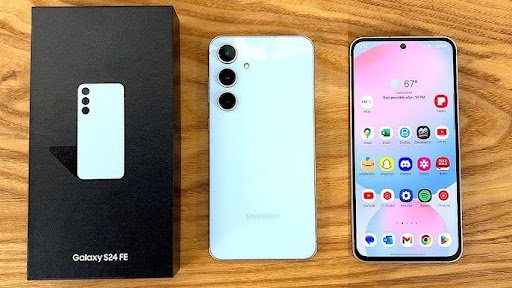 Samsung Galaxy S