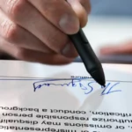 Implementing Electronic Signature