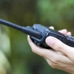 Two Way Radio for Construction Crews