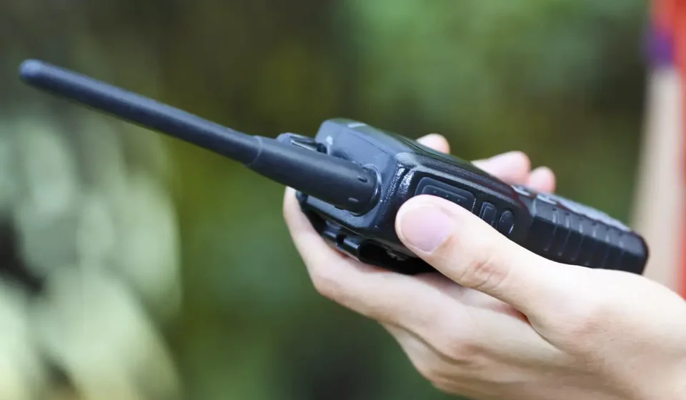 Two Way Radio for Construction Crews: Reliable, Rugged, Ready Two Way Radio for Construction Crews