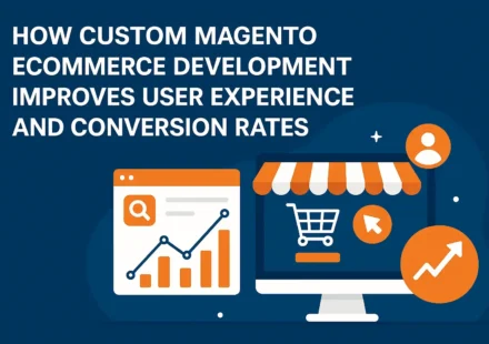 Custom Magento eCommerce Development