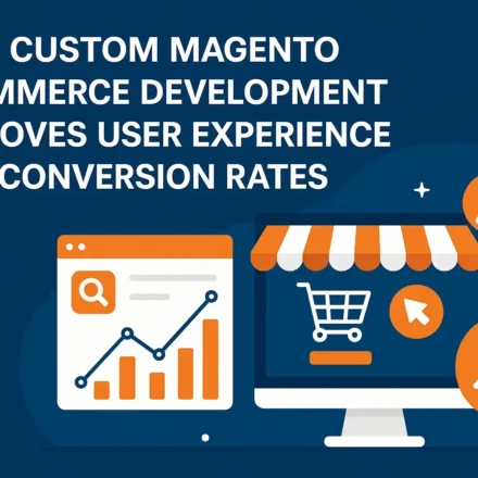 Custom Magento eCommerce Development
