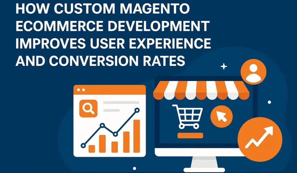 Custom Magento eCommerce Development