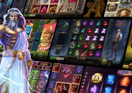 New Online Slots and Casino Game