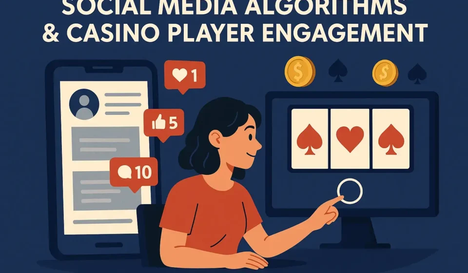 Social Media Algorithms & Casino Player Engagement
