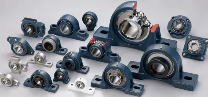 Pillow Block Bearing
