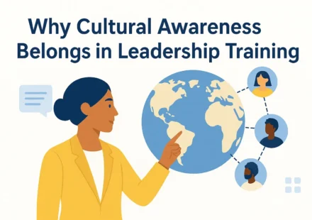 Cultural Awareness in leadership Training